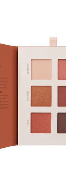 bareMinerals Warmth Mineralist® Eye Palette bareMinerals Warmth Mineralist® Eye Palette